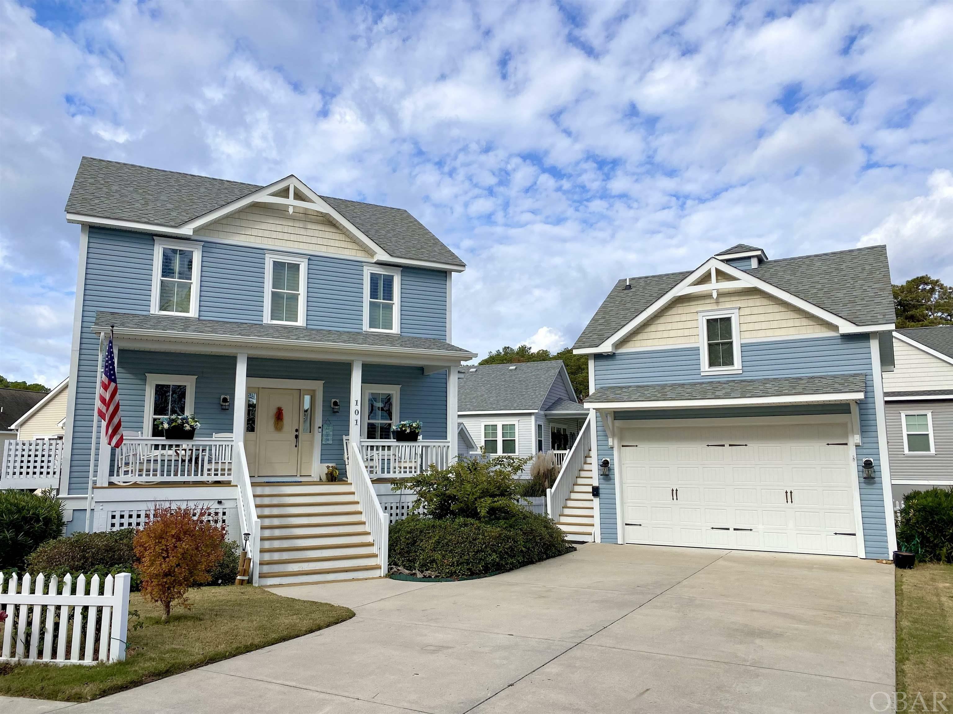 101 S Flats Court  Manteo (Mante) NC 27954 photo