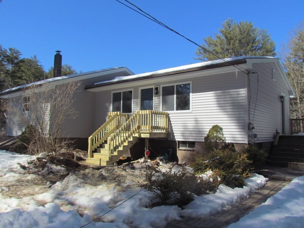 Property Photo: 116 Williamsville Road MA 01452