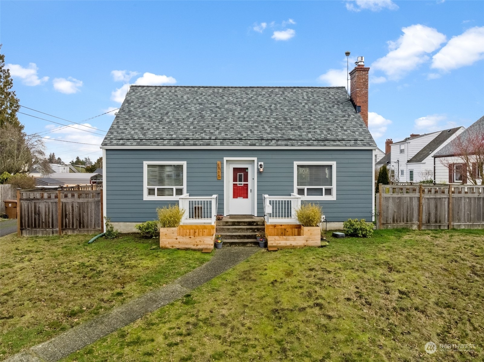 Property Photo: 1815 S Lawrence Street WA 98405