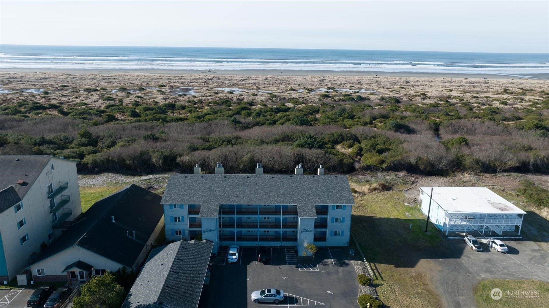 Property Photo:  835 Ocean Shores Boulevard NW 308  WA 98569 