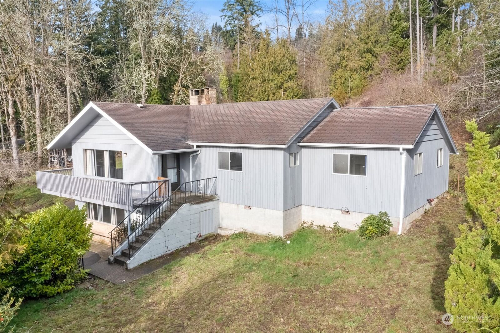 Property Photo:  137 Wallace Road  WA 98532 