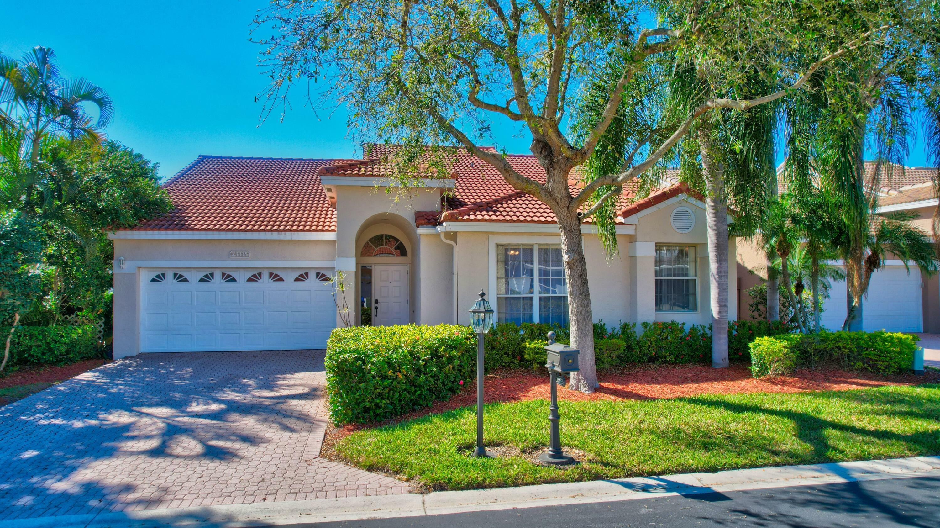 Property Photo:  23335 Alora Drive  FL 33433 