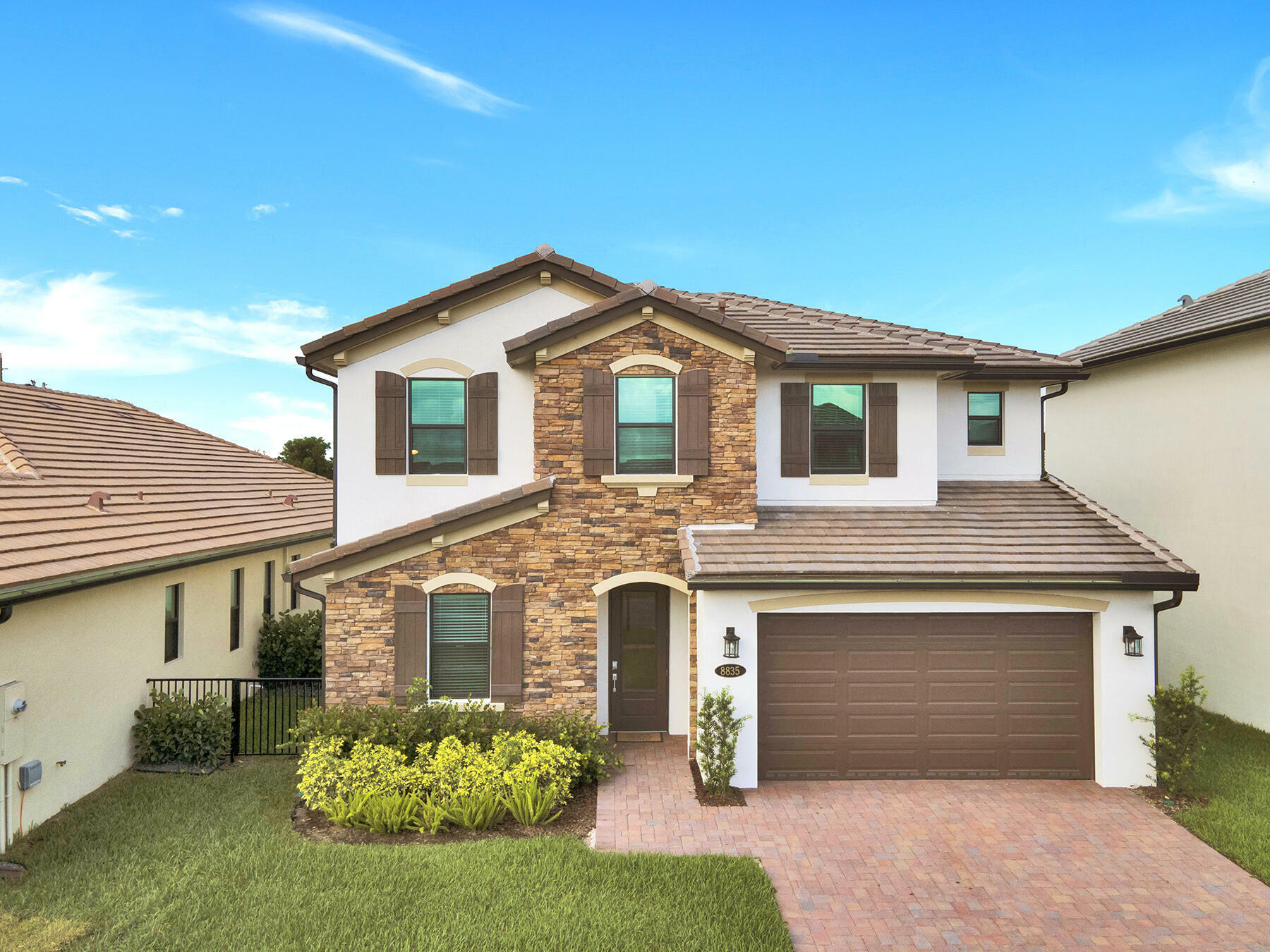 Property Photo:  8835 Grand Prix Lane  FL 33472 