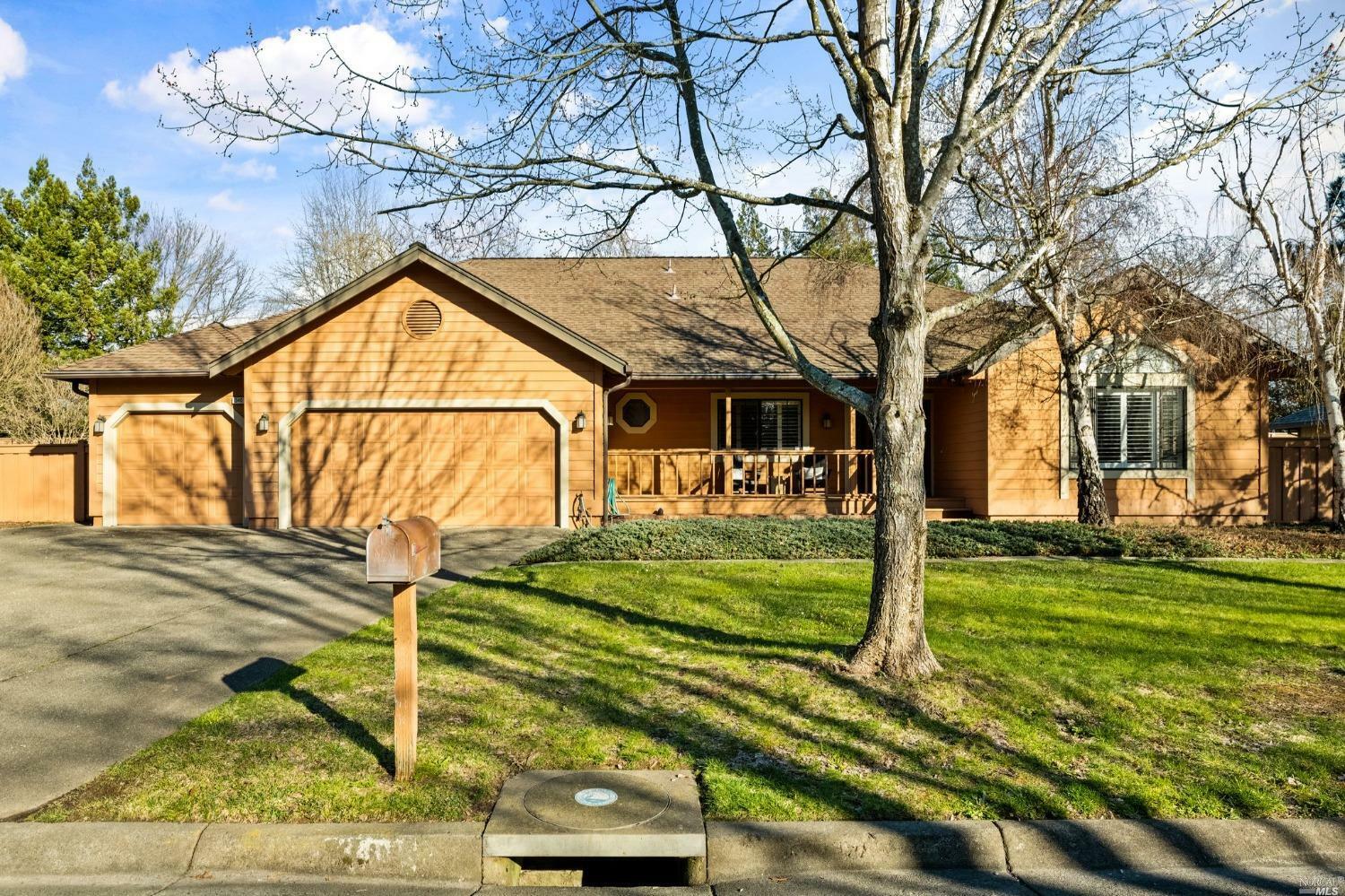 Property Photo: 340 Countryside Drive CA 95401