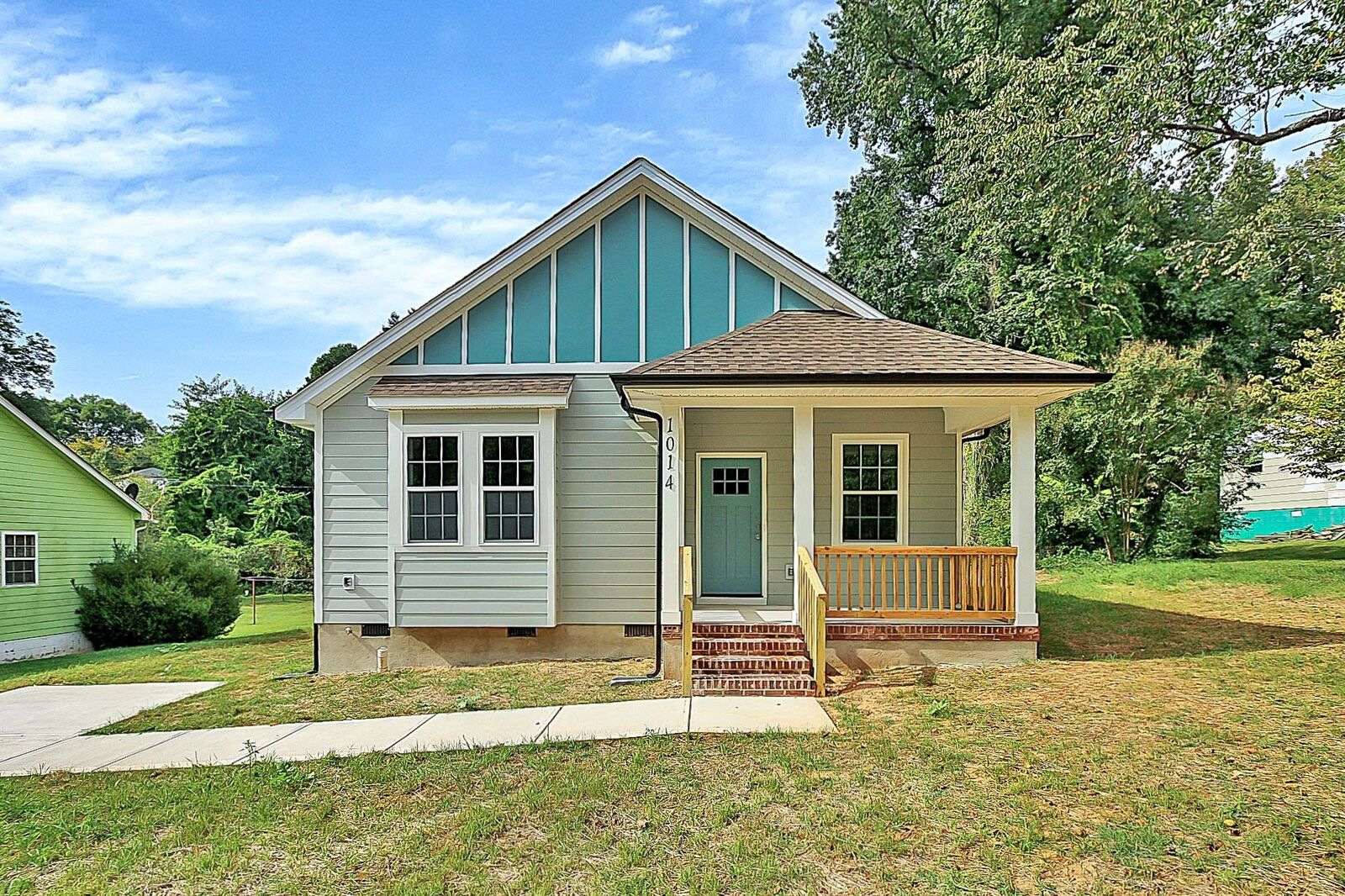 Property Photo:  1014 Trexler Street  NC 28144 