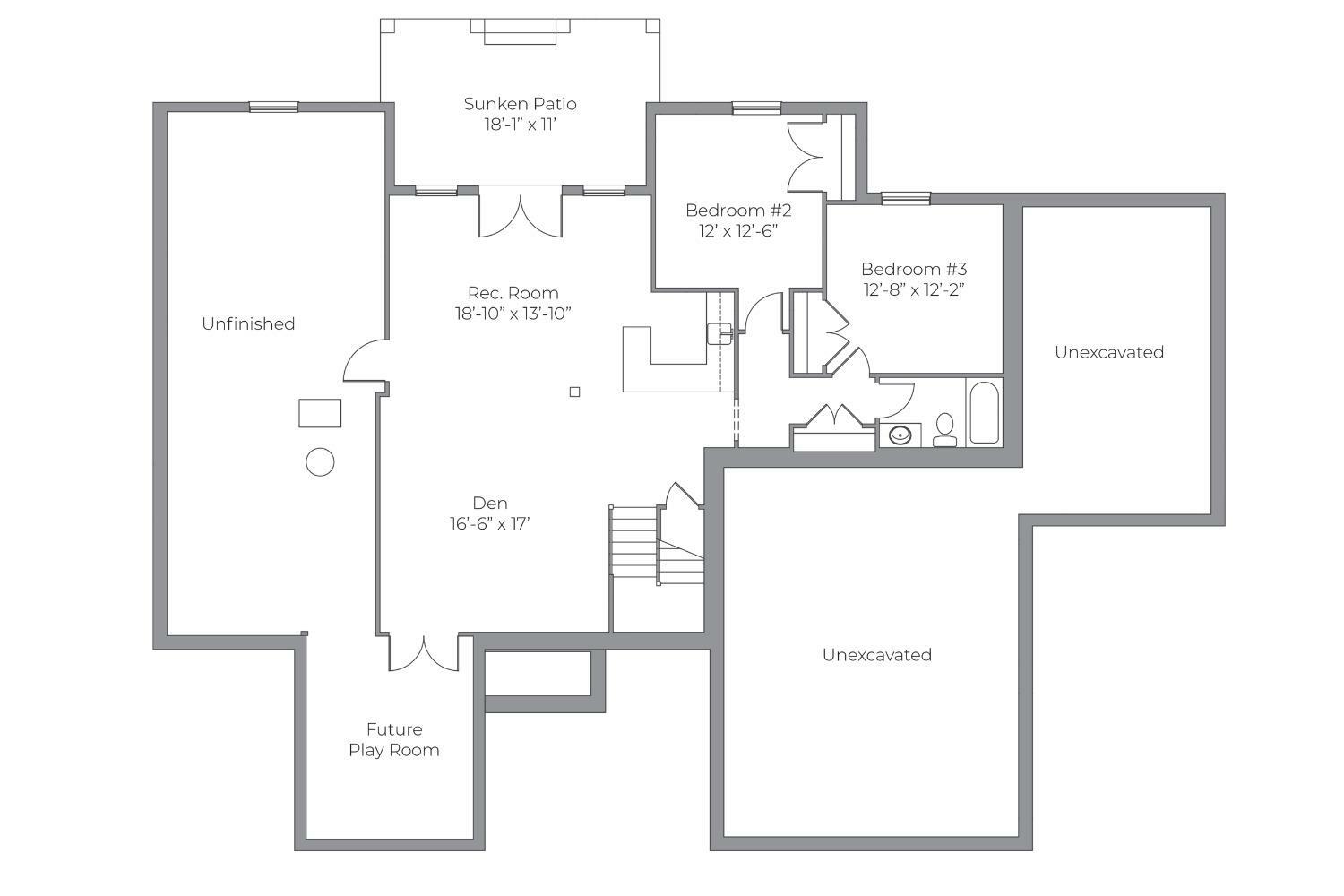 Property Photo: 14 Saddleback Way OH 45140