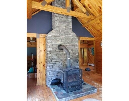 Property Photo: 197 Lyons Hill Rd MA 01331