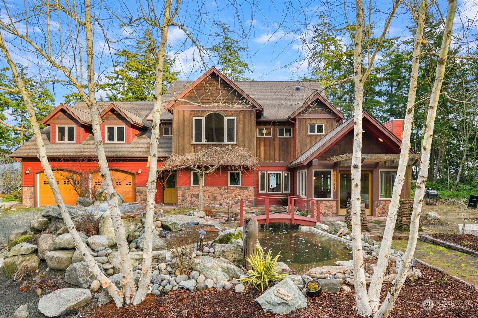 Home for sale in Coupeville 1185 Susan Street, Coupeville, WA 98239