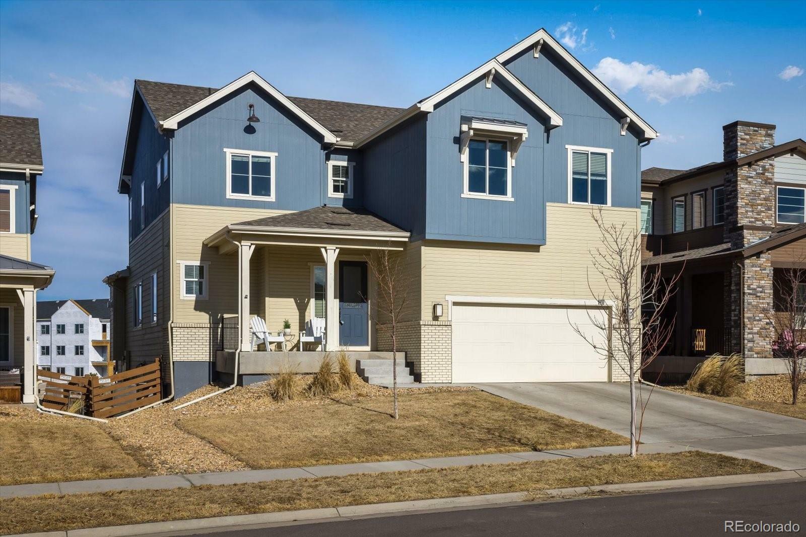 Property Photo: 110 Nova Court CO 80516
