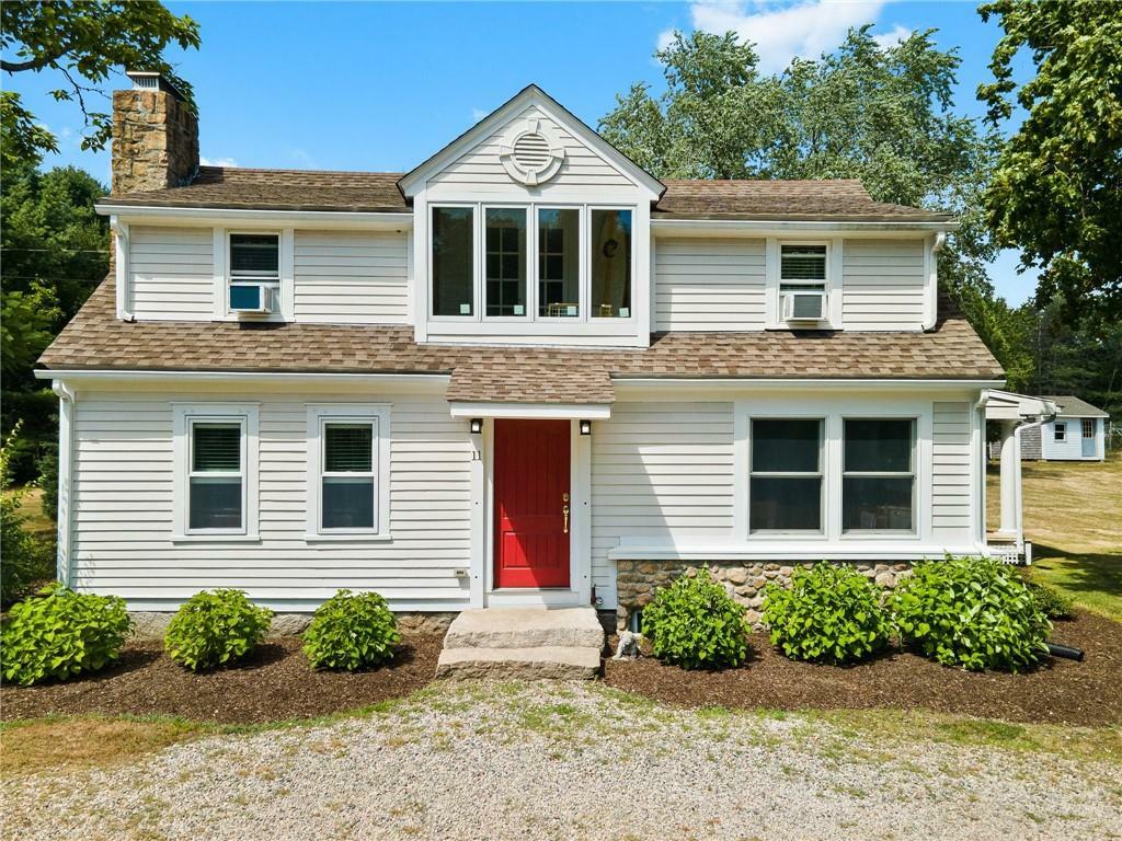 Property Photo:  11 Hillsdale Rd  RI 02892 