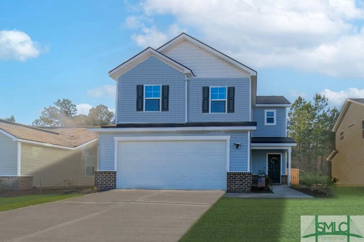 48 Marsh Salt Lane  Port Wentworth GA 31407 photo