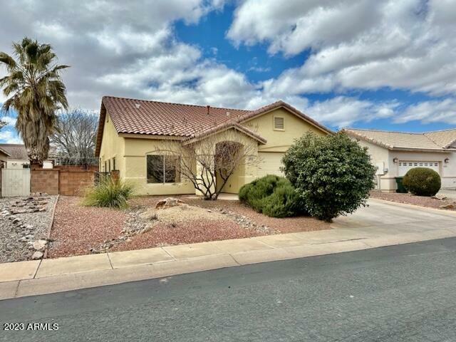 Property Photo:  5427 Cedar Springs Drive  AZ 85635 