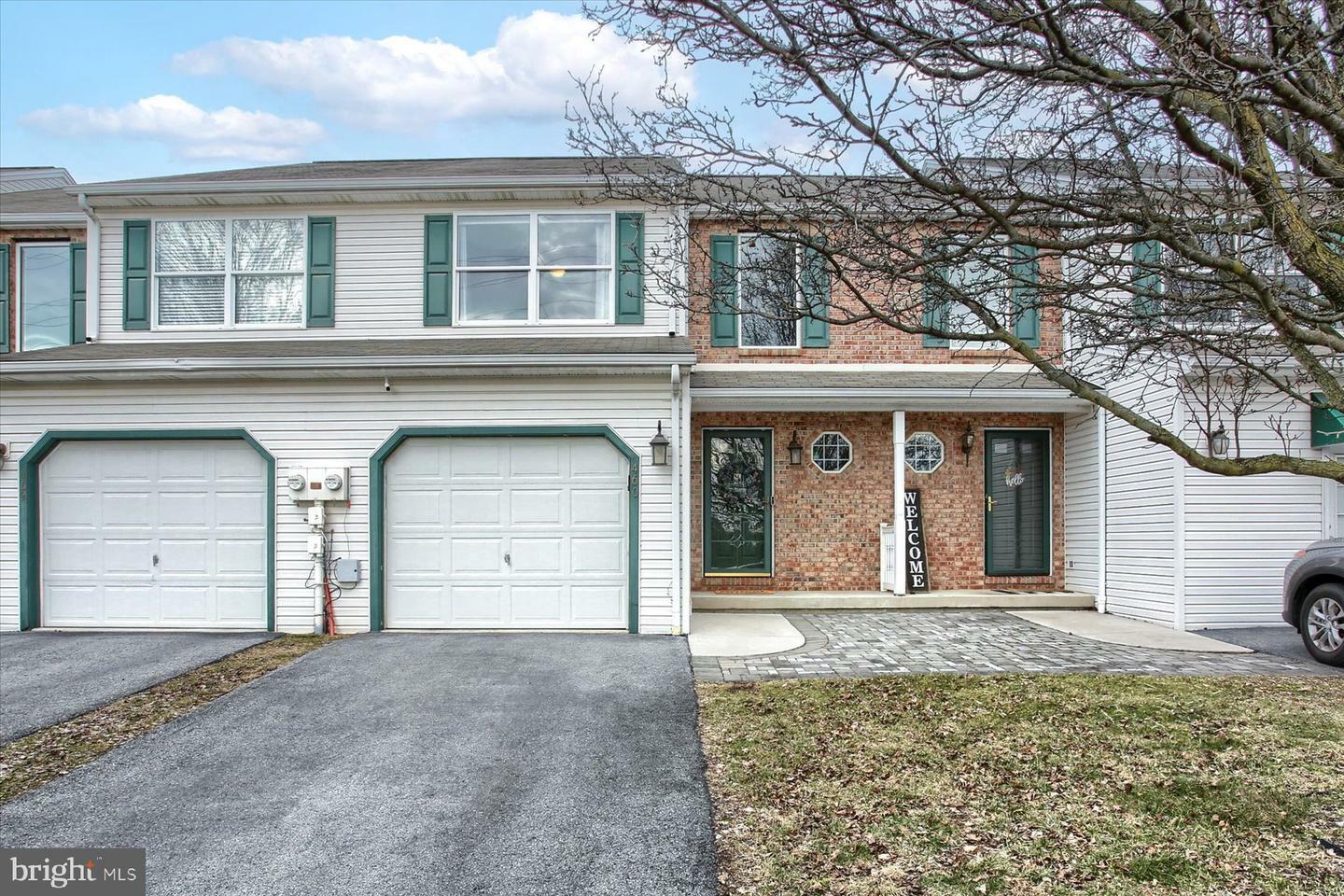 Property Photo: 460 Kelker Street PA 17113