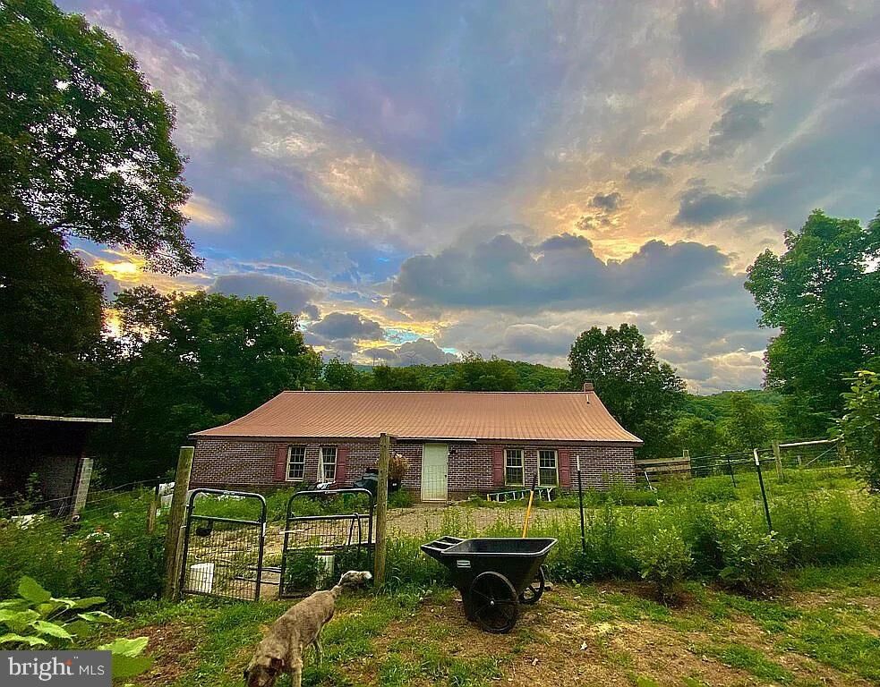 Property Photo:  316 Vance Drive  WV 26726 