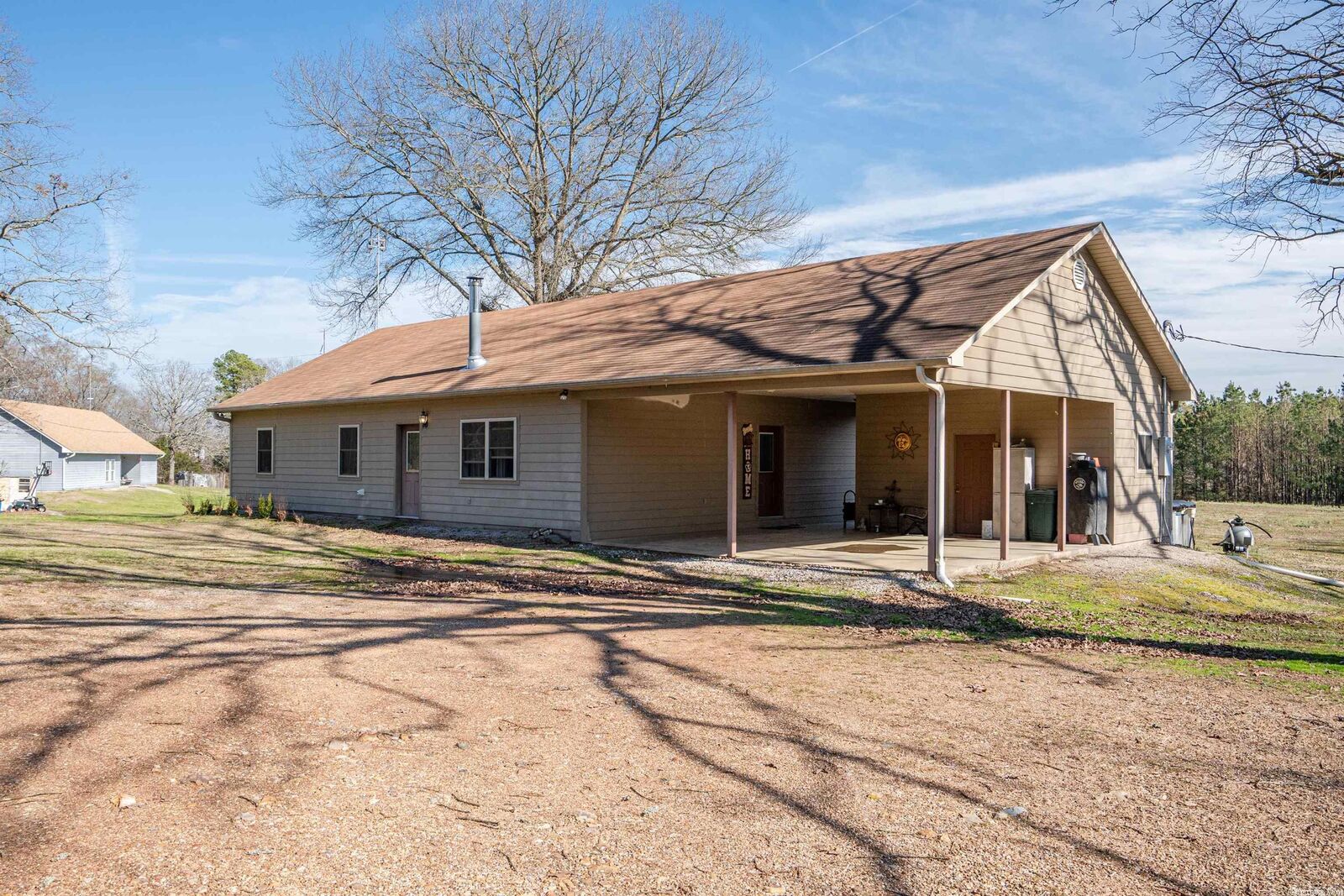 Property Photo: 197 Rushfork Road AR 71913