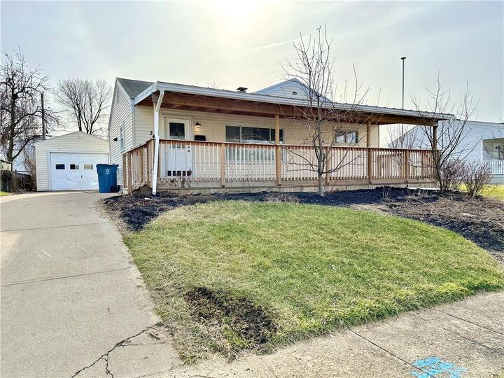 348 Trunk Drive  Dayton OH 45431 photo