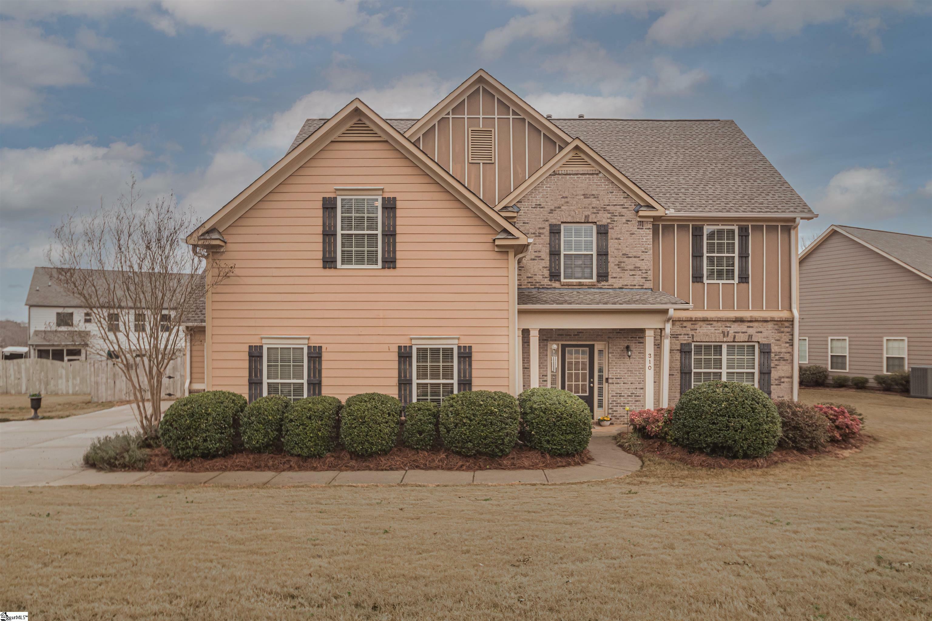 Property Photo:  310 Deer Chase Drive  SC 29334 