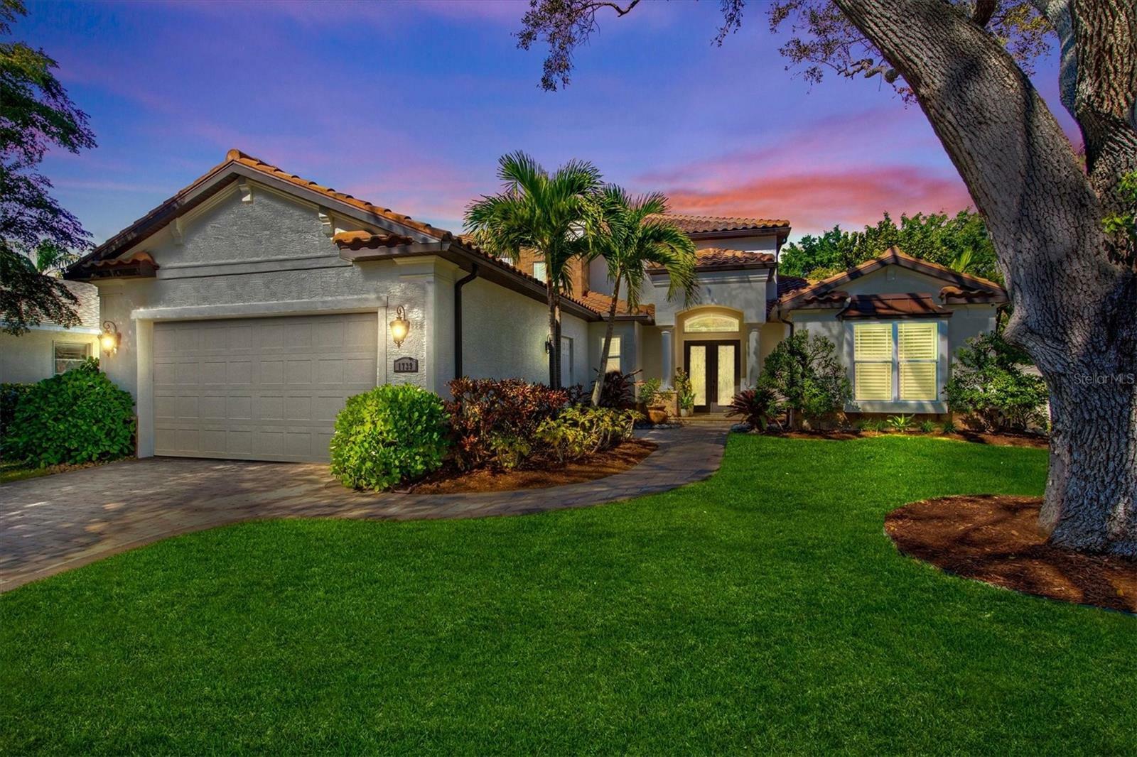 Property Photo: 1739 Waldemere Street FL 34239