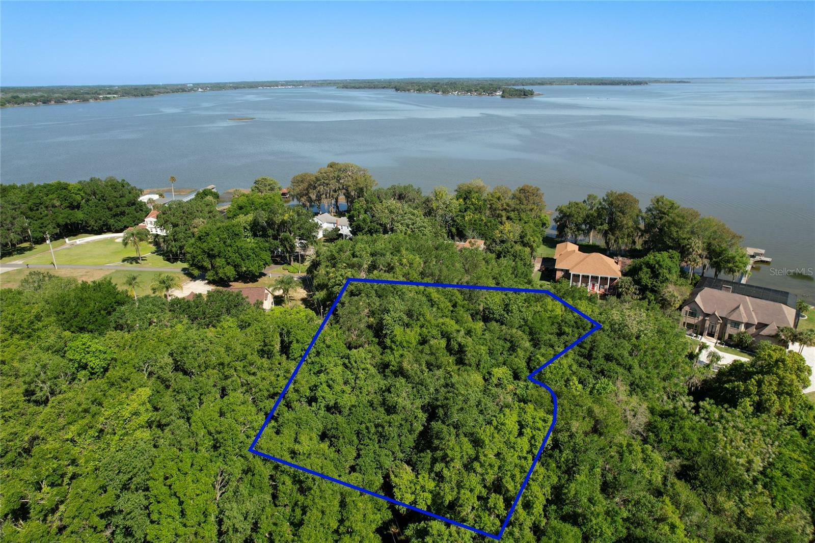 Property Photo:  Shore Acres Drive  FL 34748 