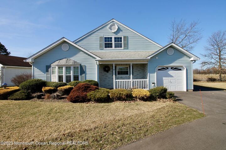 41 Datchet Close  Freehold NJ 07728 photo