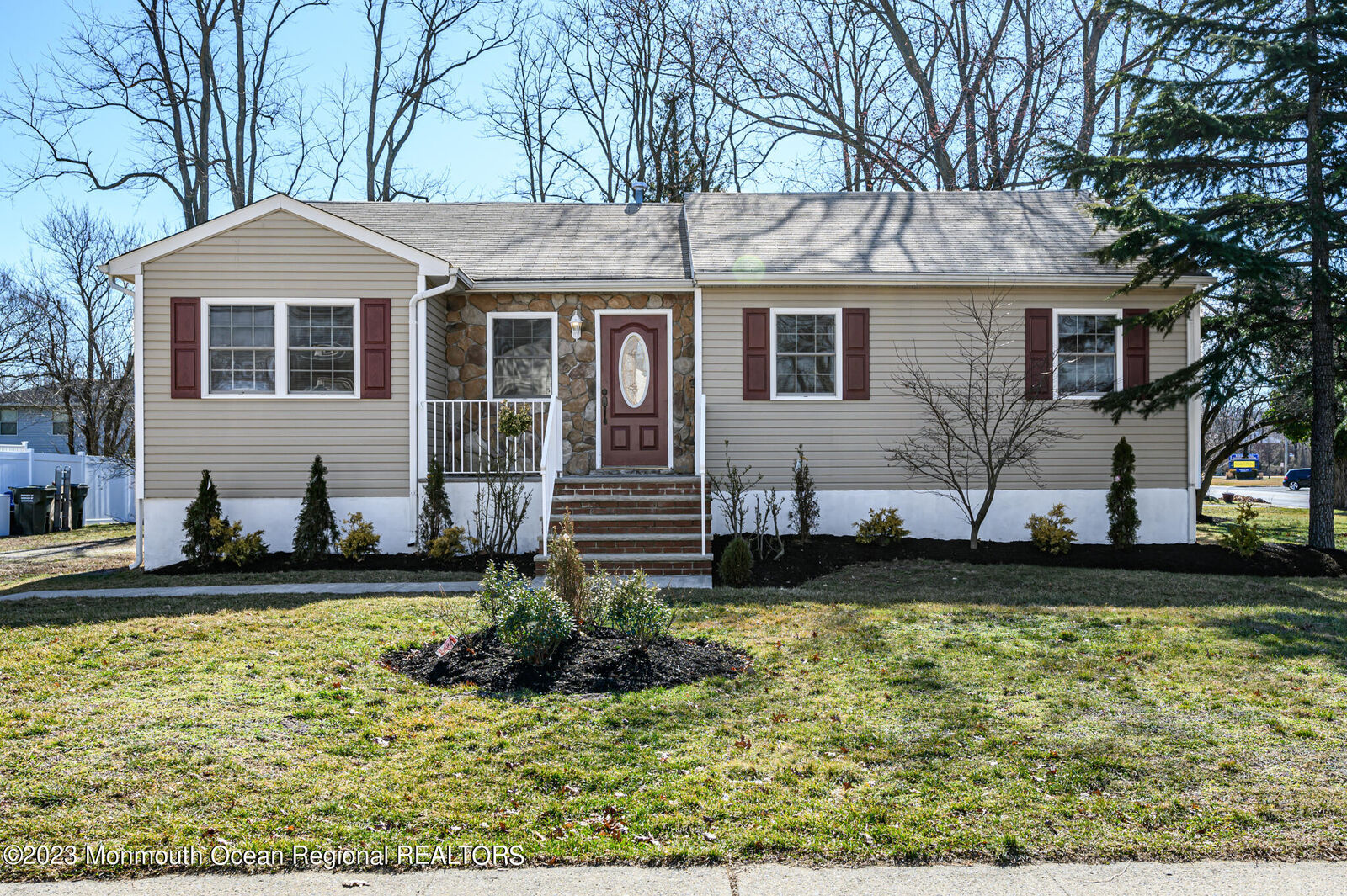 Property Photo:  58 Richardson Avenue  NJ 07724 