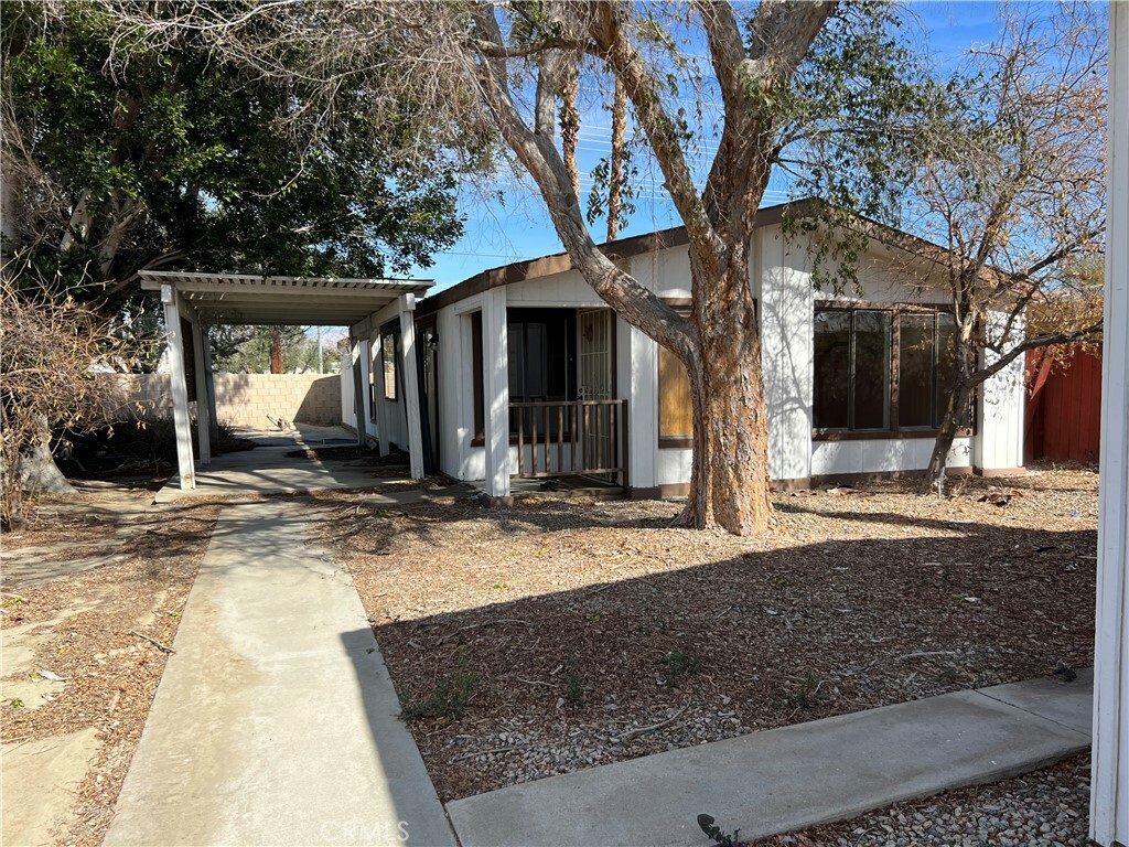 Property Photo: 81641 Avenue 48 78 CA 92201
