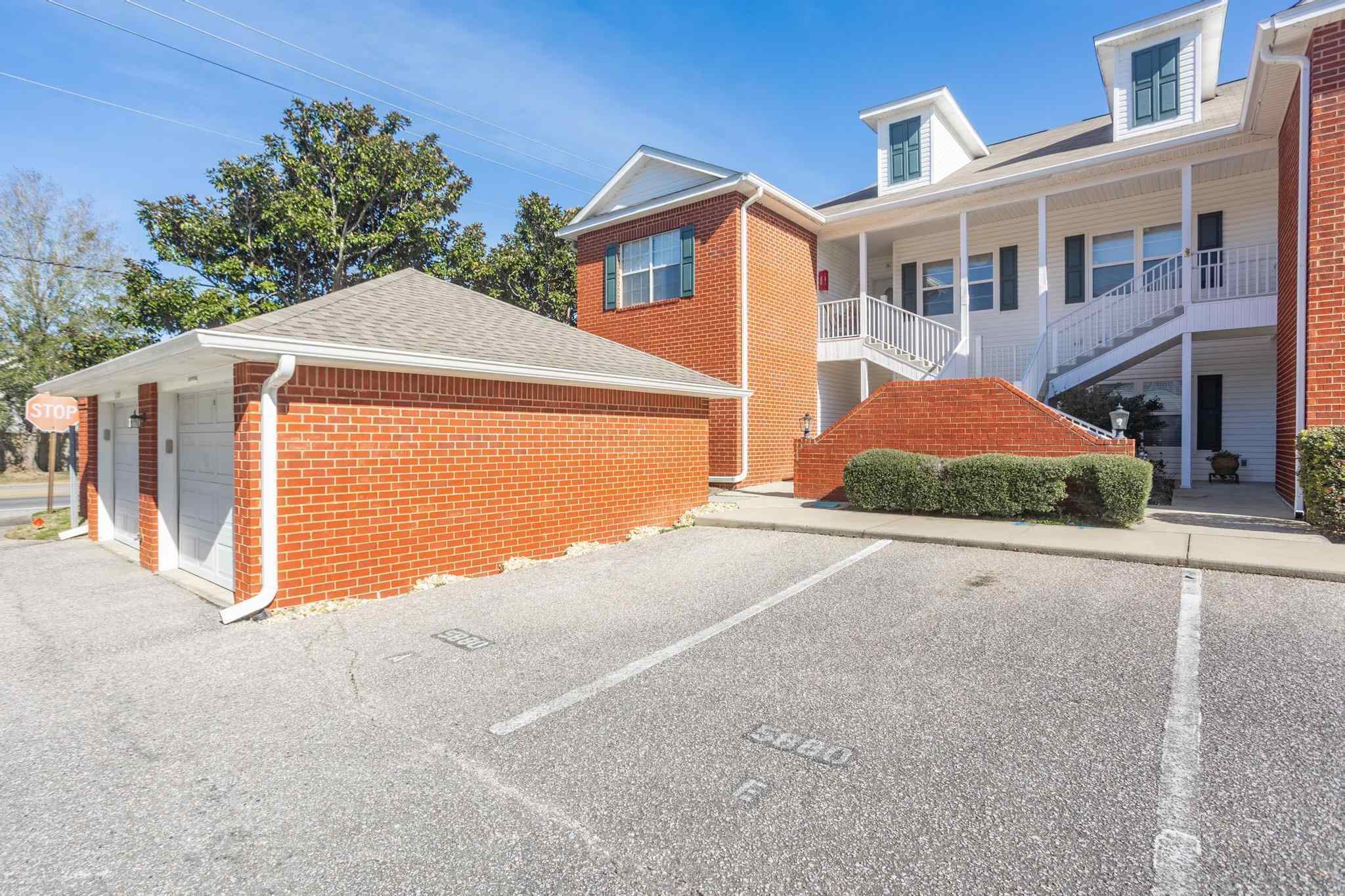 Property Photo: 5880 Spanish Trail A FL 32504