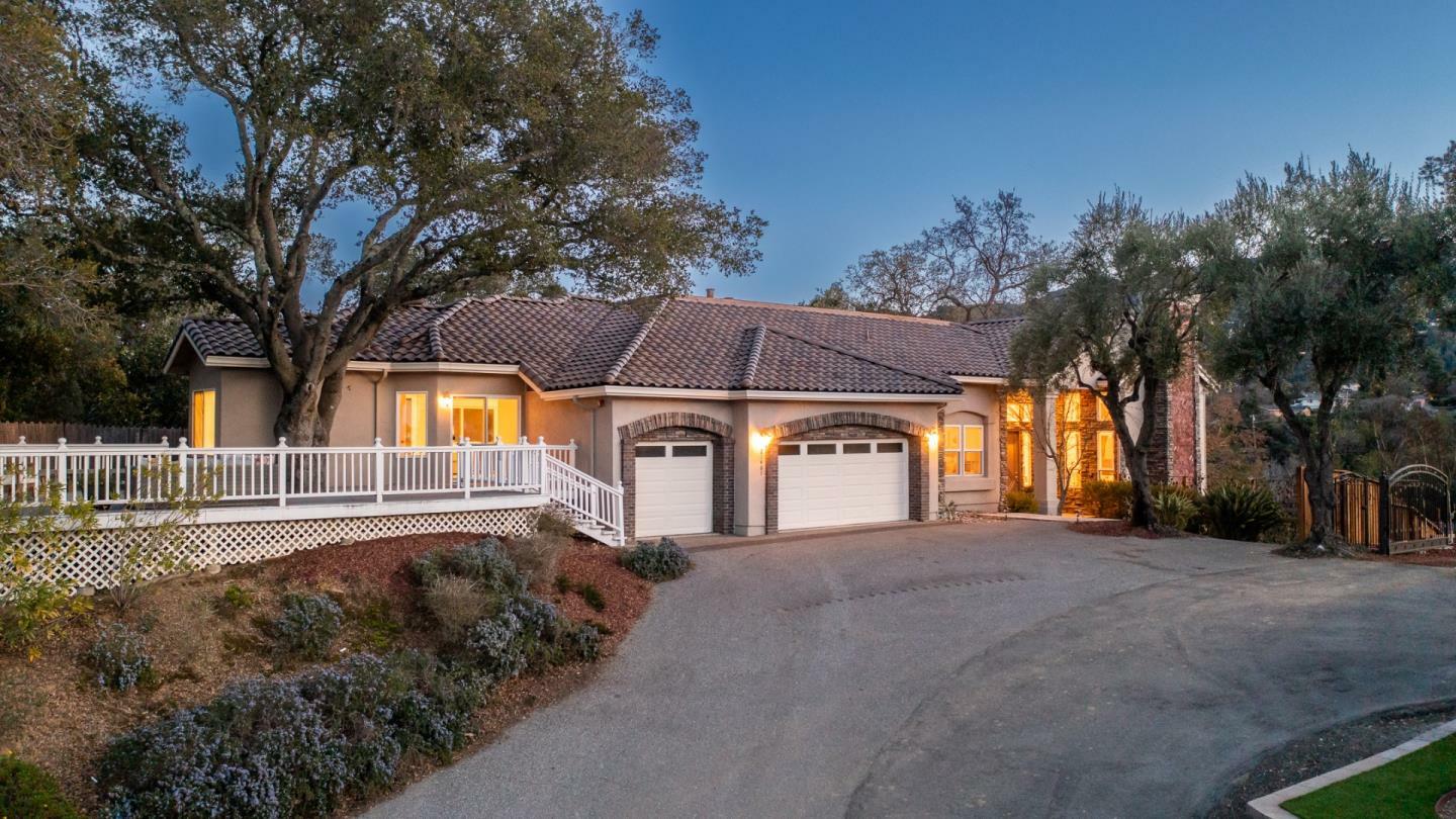 Property Photo:  21461 Saratoga Hills Road  CA 95070 