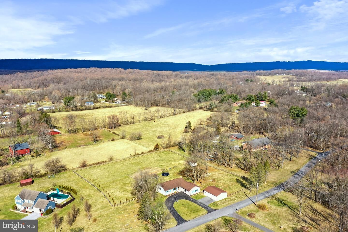 Property Photo:  87 Fieldstone Drive  WV 25413 