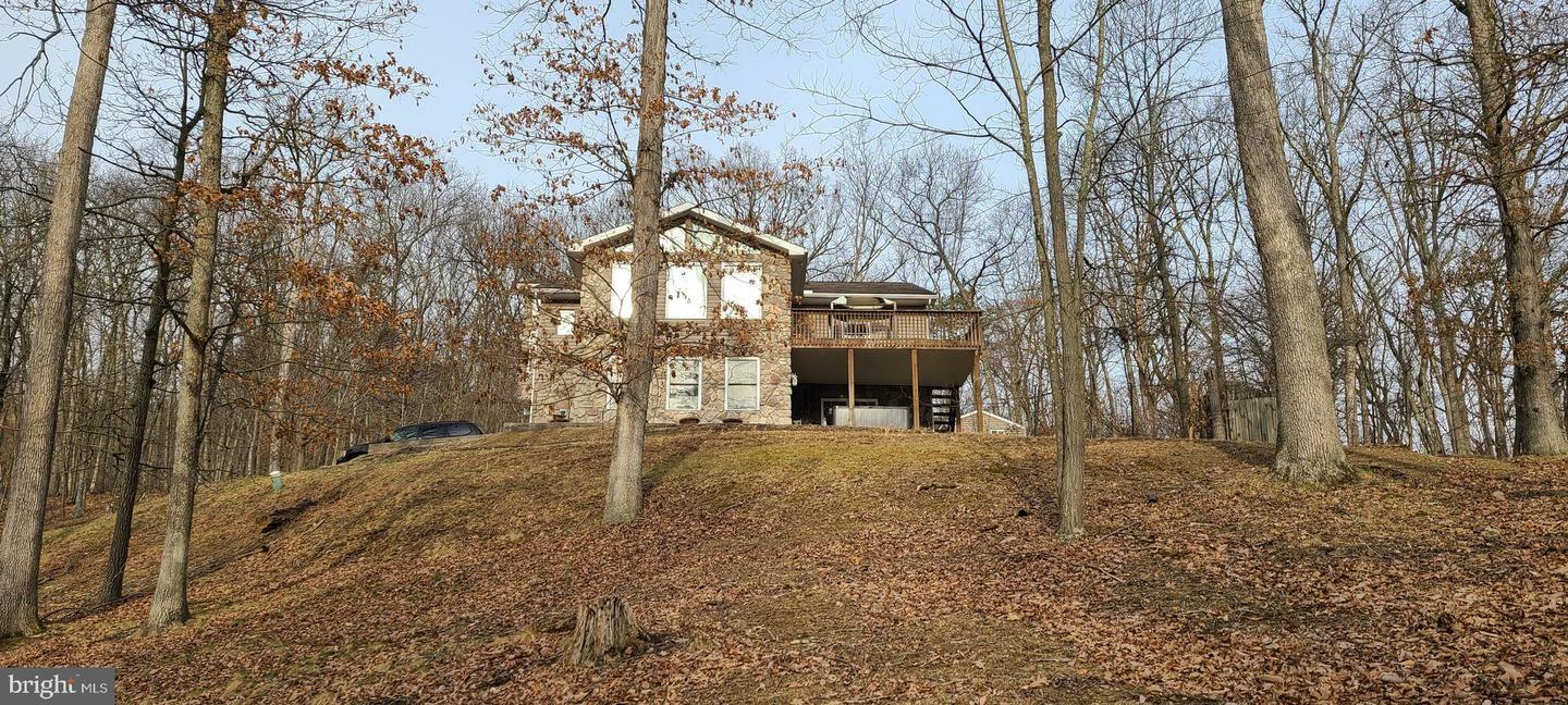 Property Photo:  10109 Stanley Lane NW  MD 21502 