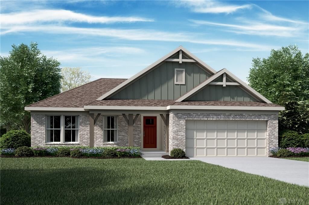 Property Photo:  3622 Persimmon Ridge Place  OH 45305 