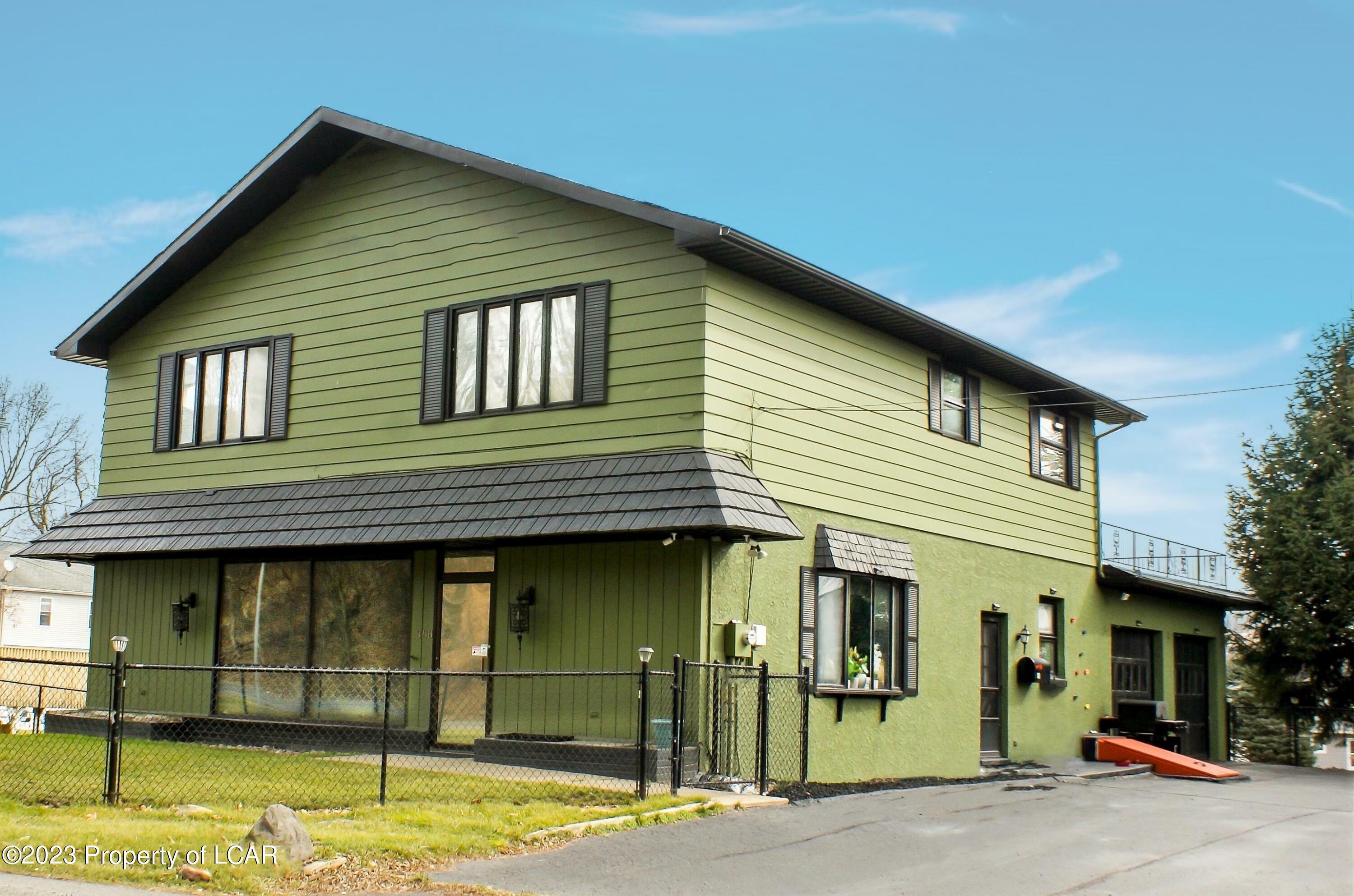 Property Photo:  388 Slocum Avenue  PA 18643 