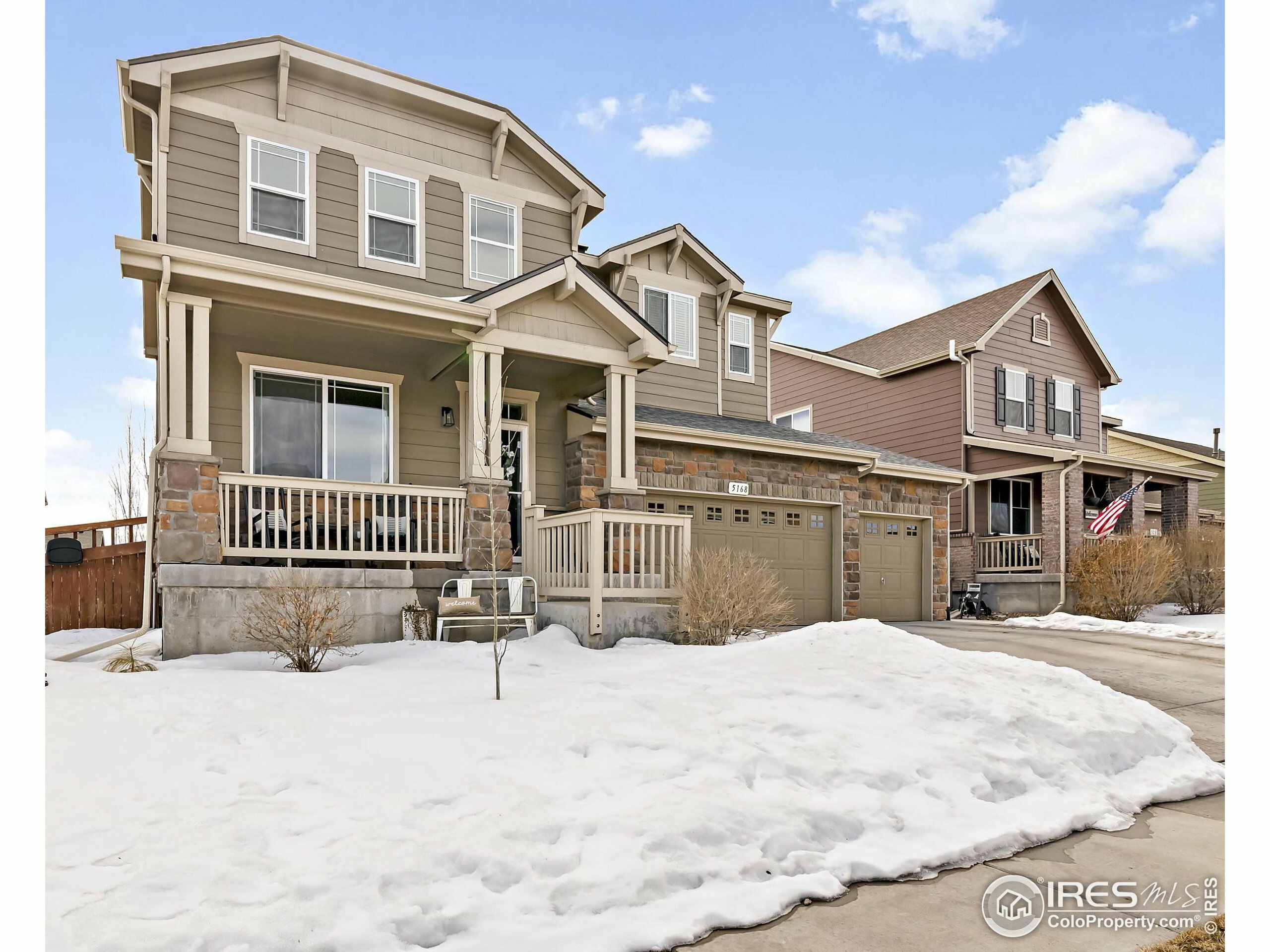 Property Photo:  5168 Thistle Dr  CO 80601 