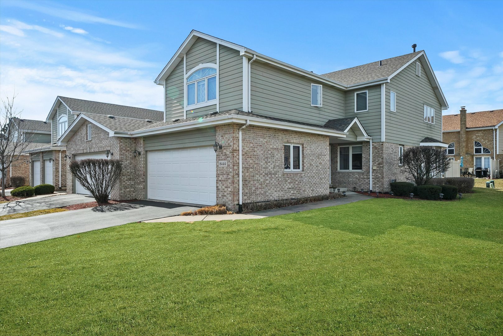 Property Photo: 8444 Dunmore Drive IL 60487