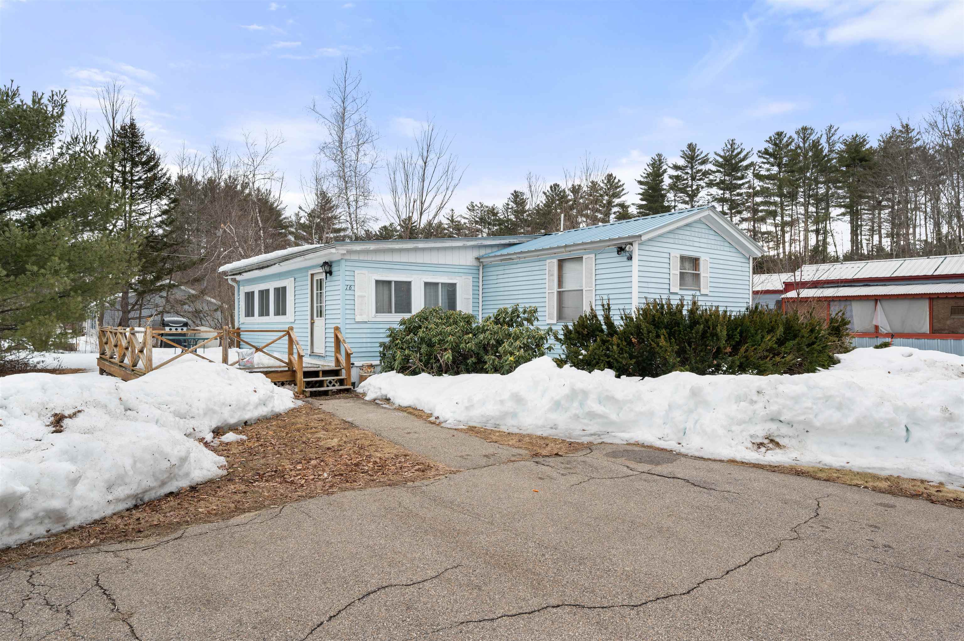 Property Photo: 16 Lamp Street NH 03860