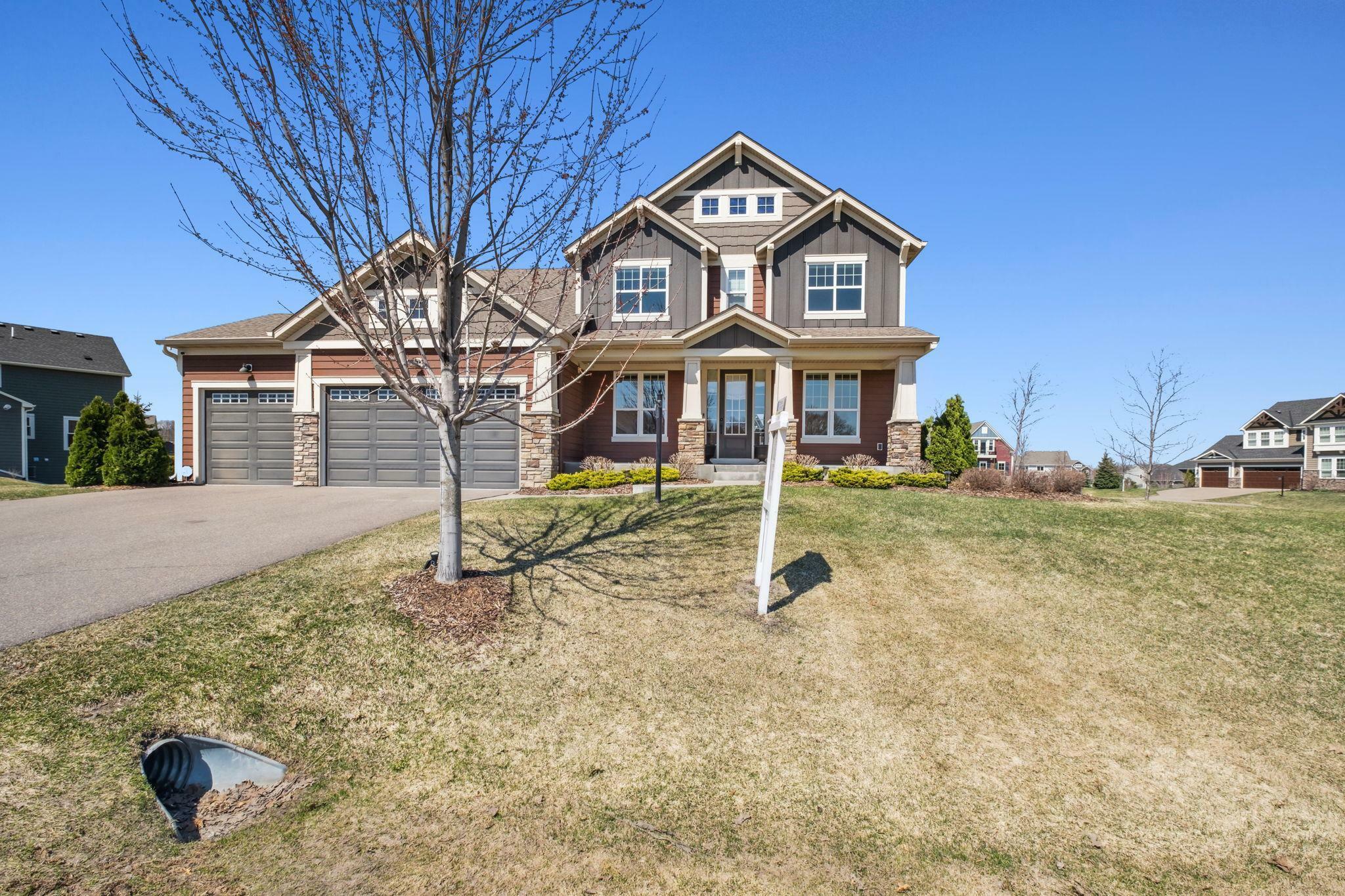 Property Photo: 18 Cunningham Road MN 55127