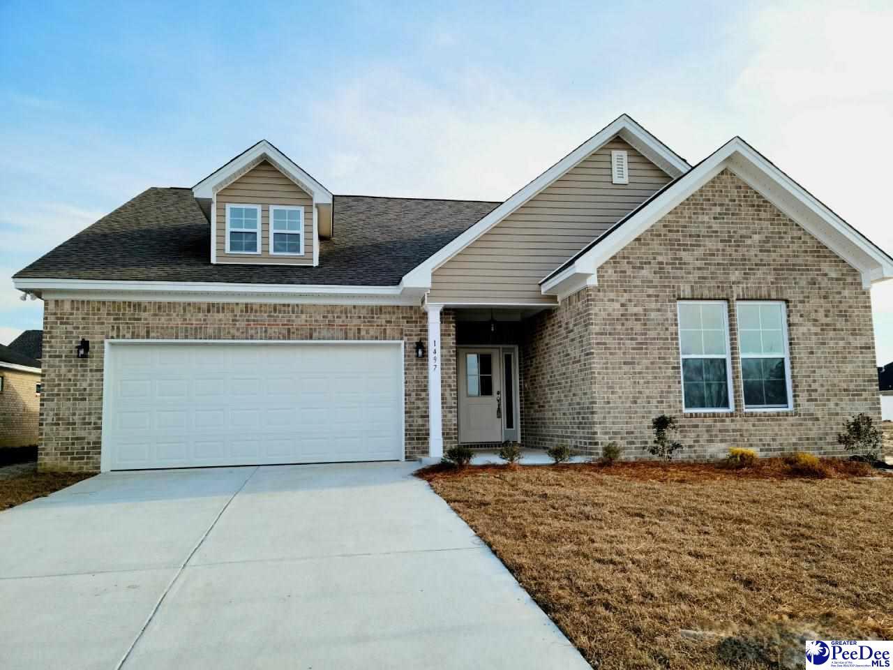 Property Photo: 1497 Summergate SC 29501