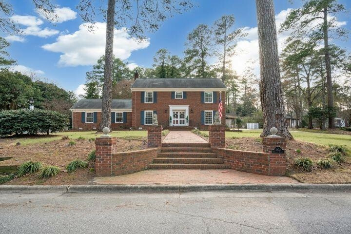 Property Photo:  1803 NW Chelsea Drive  NC 27896 