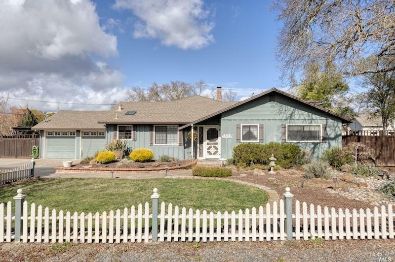 Property Photo:  3827 Selvage Road  CA 95401 