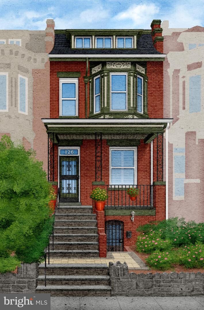 Property Photo:  126 Randolph Place NW  DC 20001 