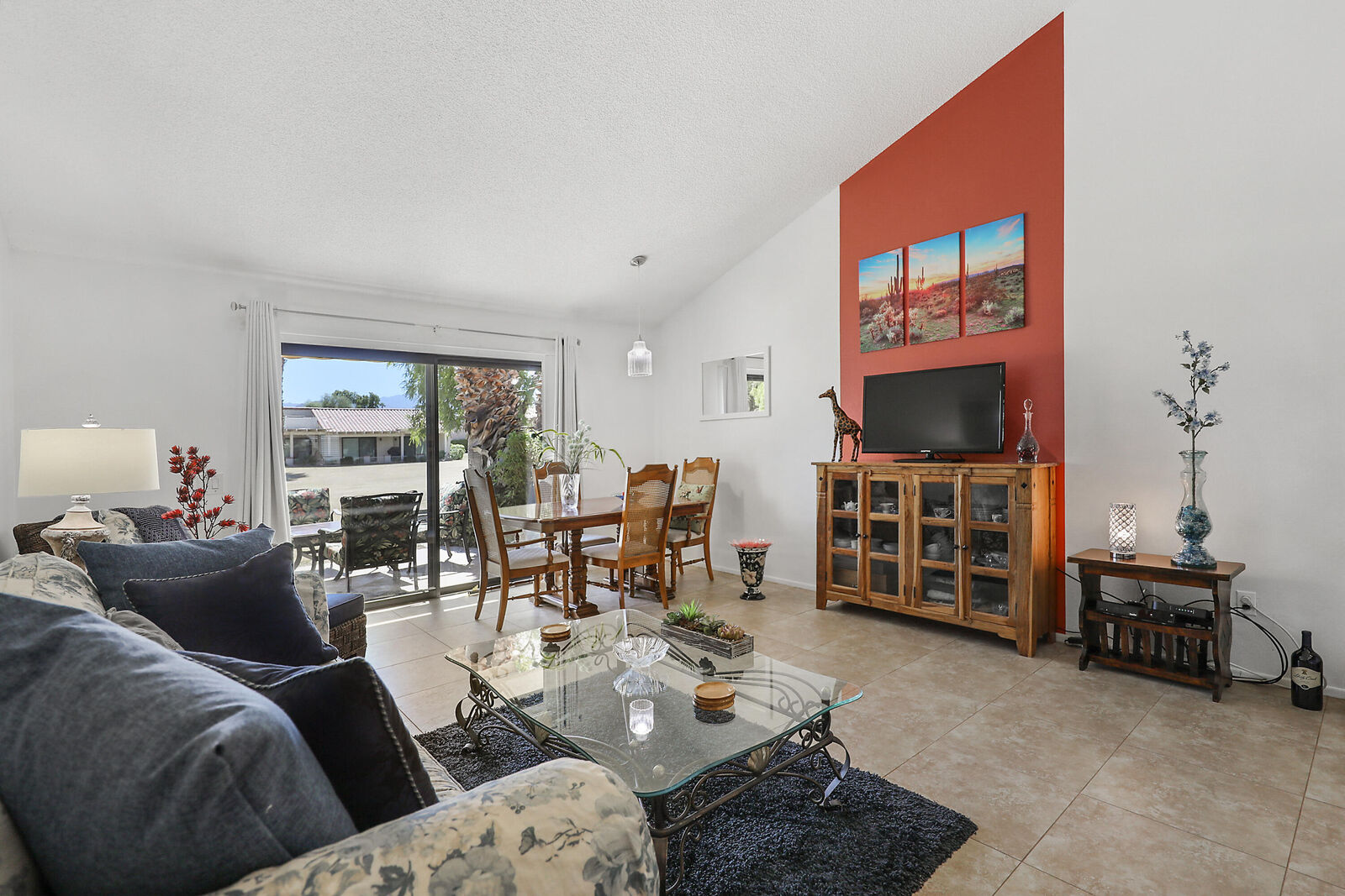 Property Photo:  40156 Baltusrol Circle 45  CA 92211 