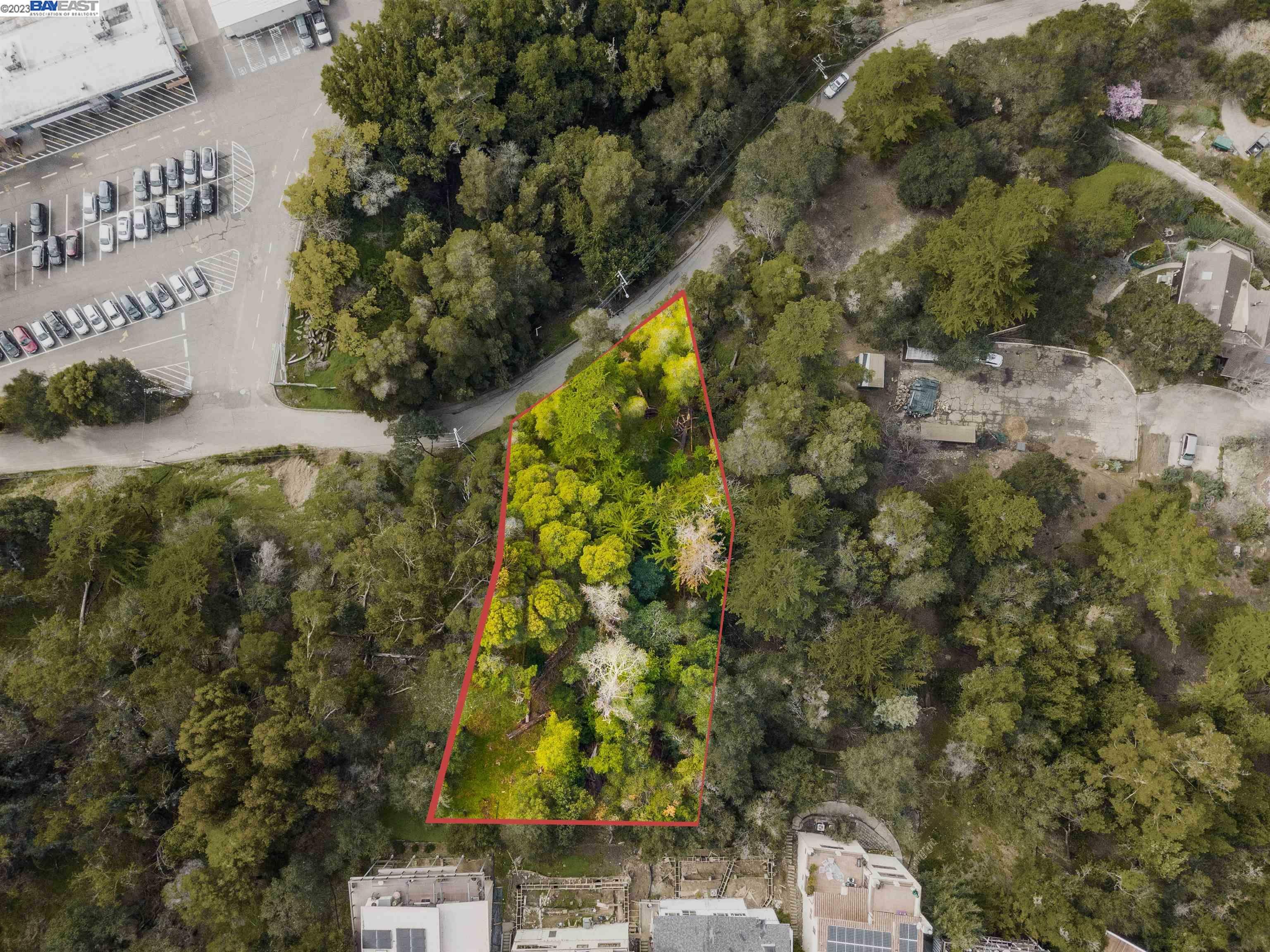 Property Photo: 0 Scout Rd CA 94603