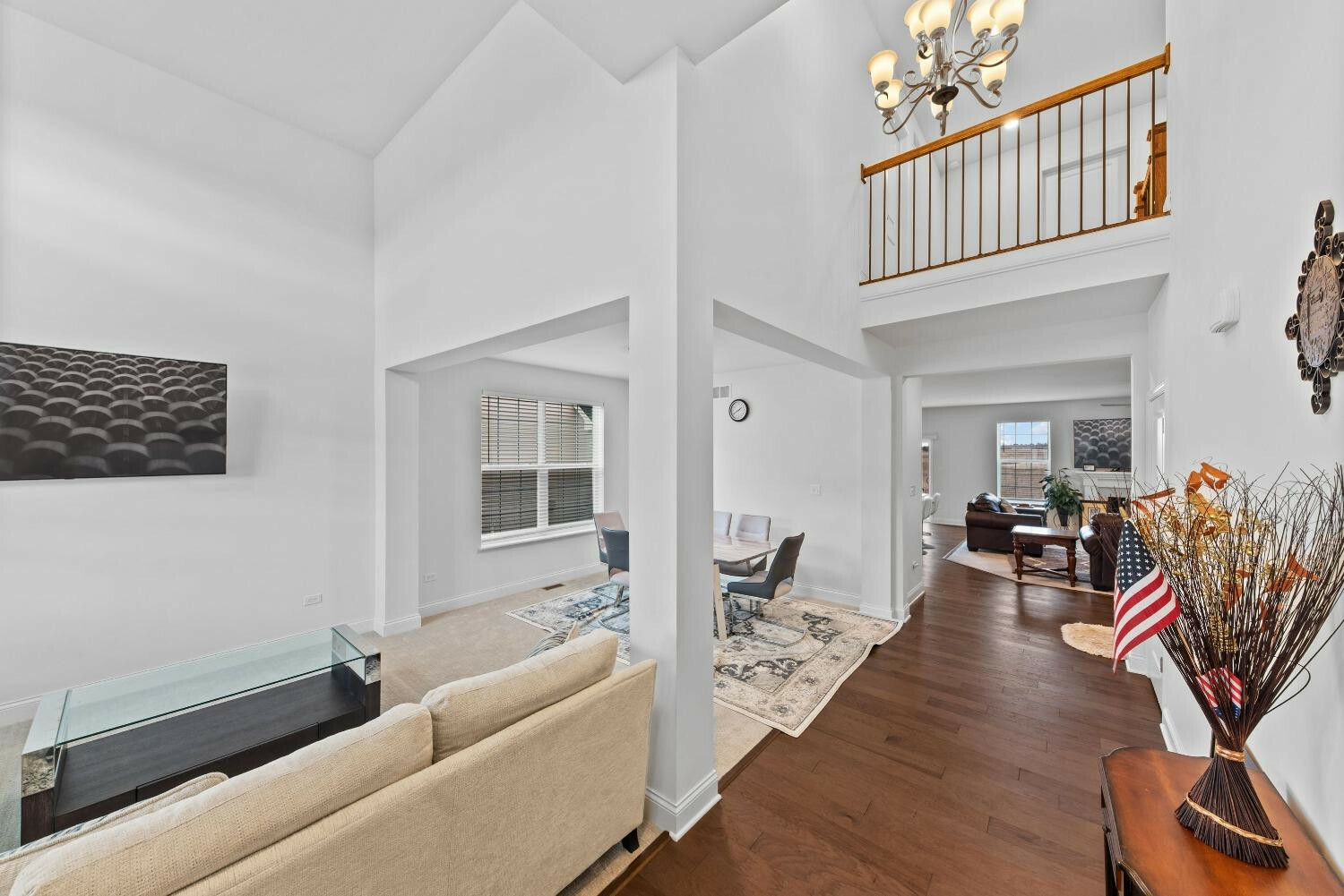 Property Photo: 10945 Arkansas Place IN 46307