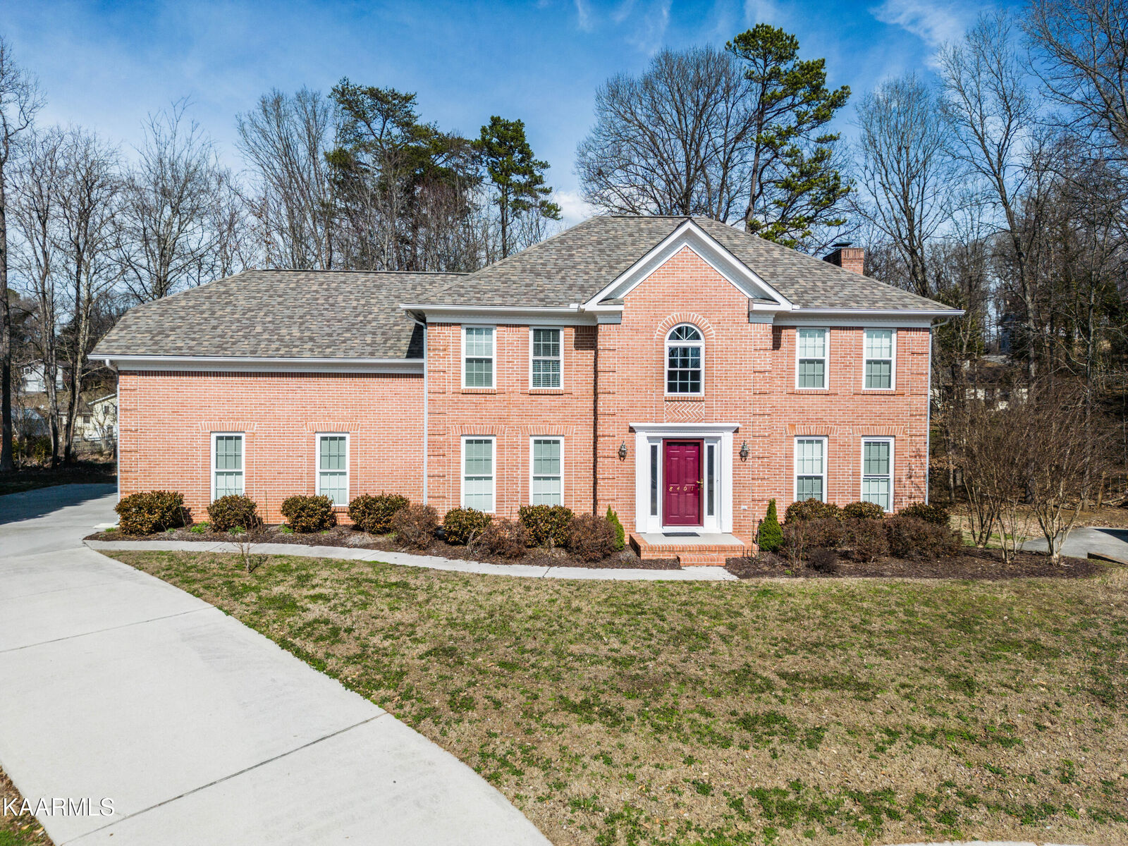 Property Photo: 8401 Swathmore Court TN 37919