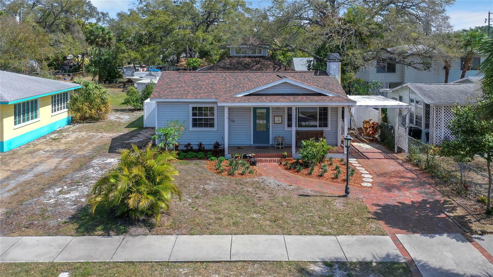 2826 54th Street S  Gulfport FL 33707 photo