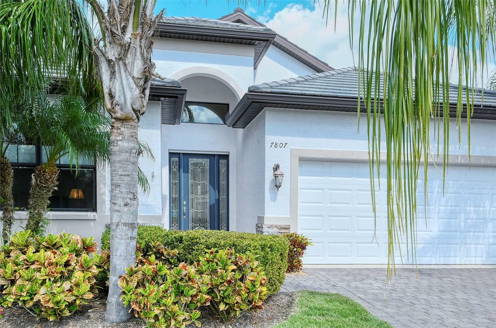 Property Photo: 7807 Rio Bella Place FL 34201