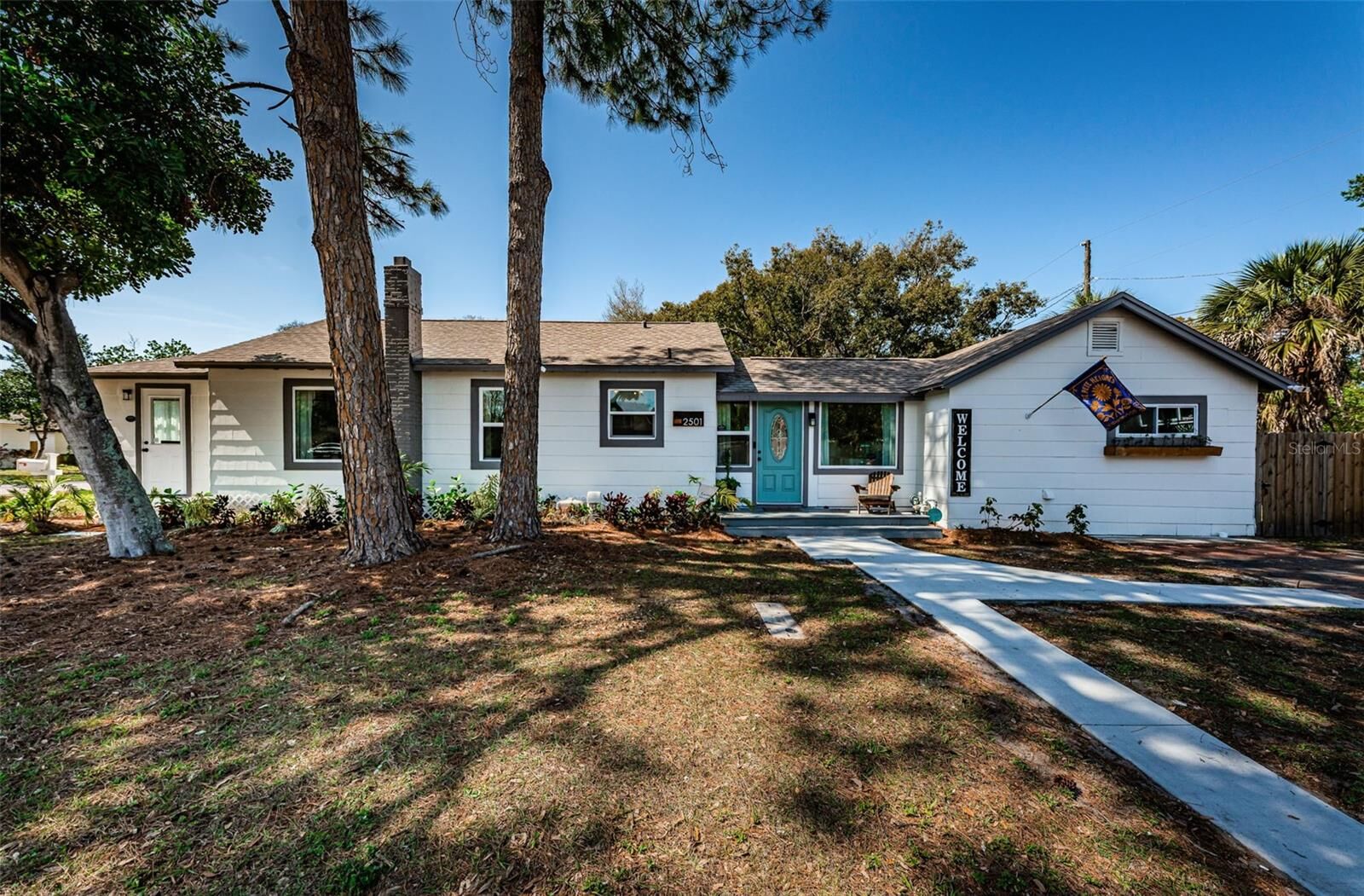 Property Photo:  2501 32nd Avenue N  FL 33713 