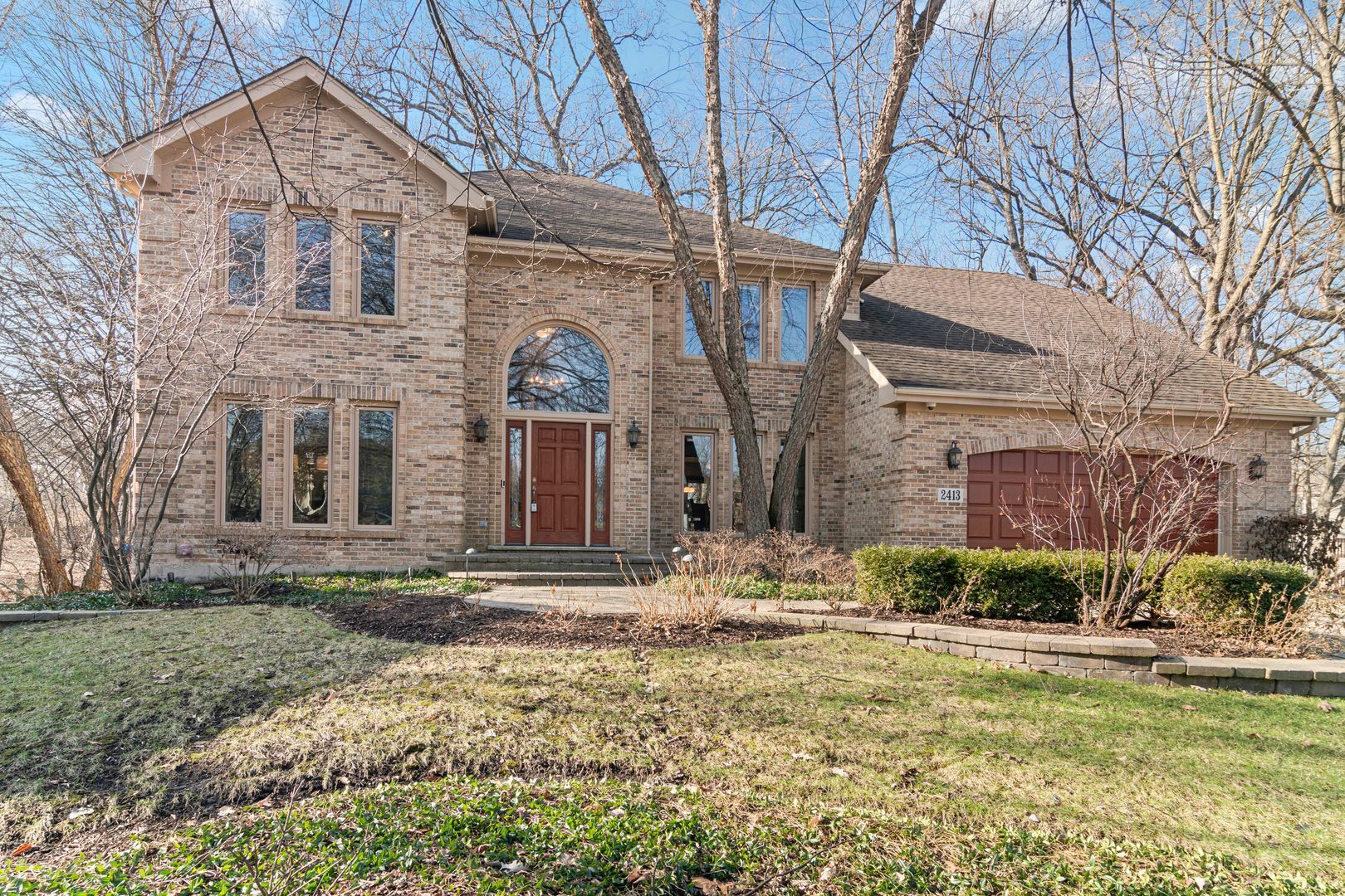 Property Photo: 2413 River Woods Drive IL 60565