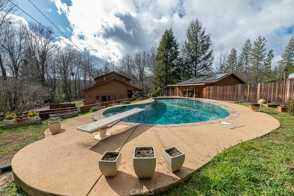 Property Photo: 10512 Rosa Trail CA 95451