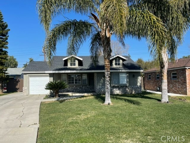Property Photo: 4809 Beverly Court CA 92506